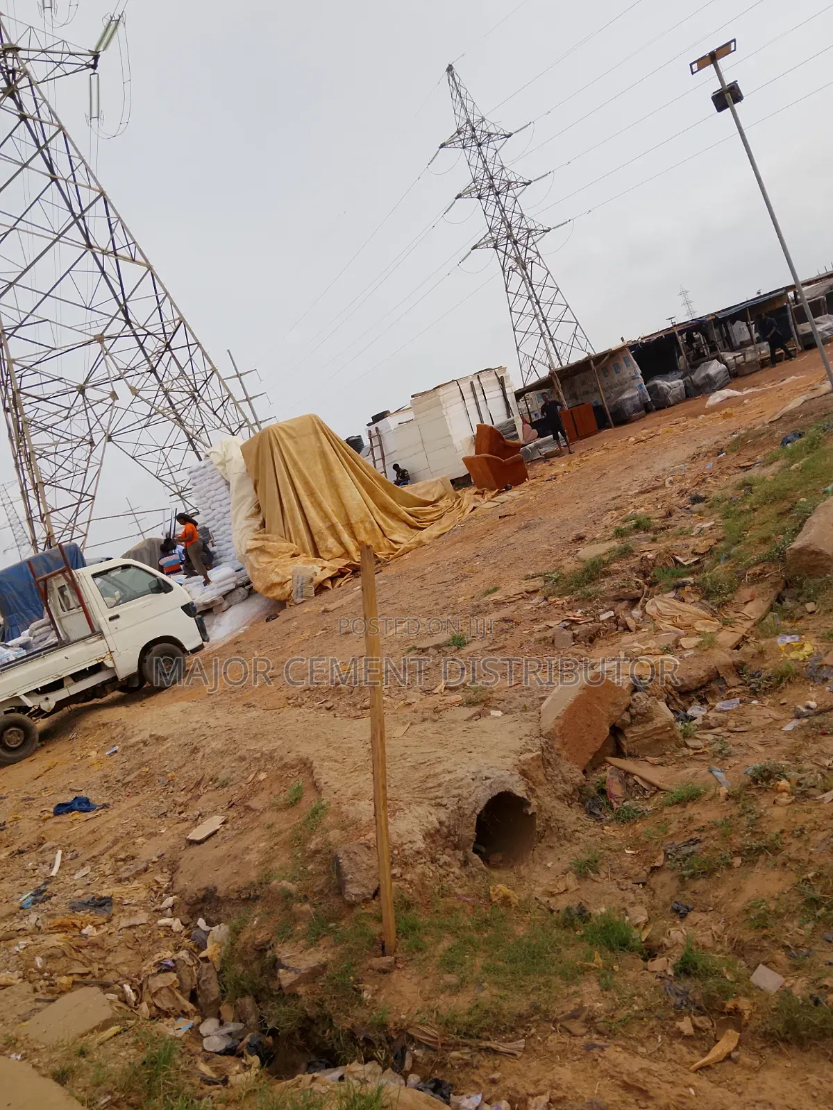 Dangote and Mangal Cement All on Promo