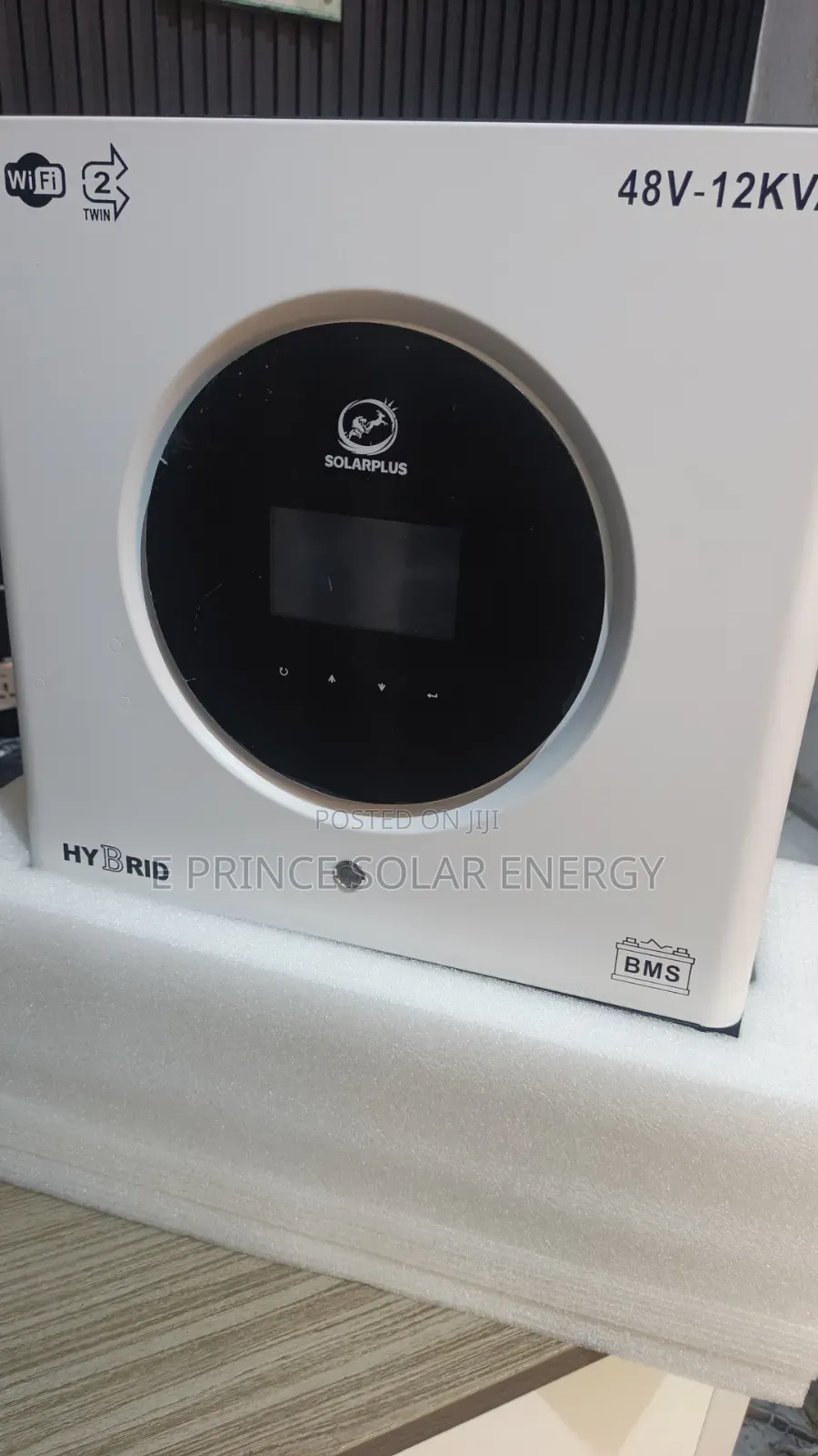 12kva 48v MPPT Hybrid Solar Inverter