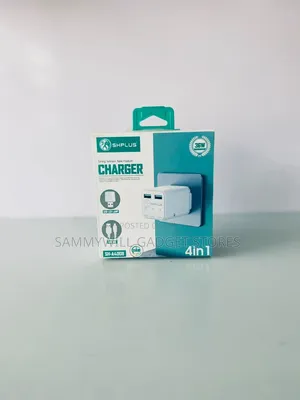 SHPLUS 4-1 Charger