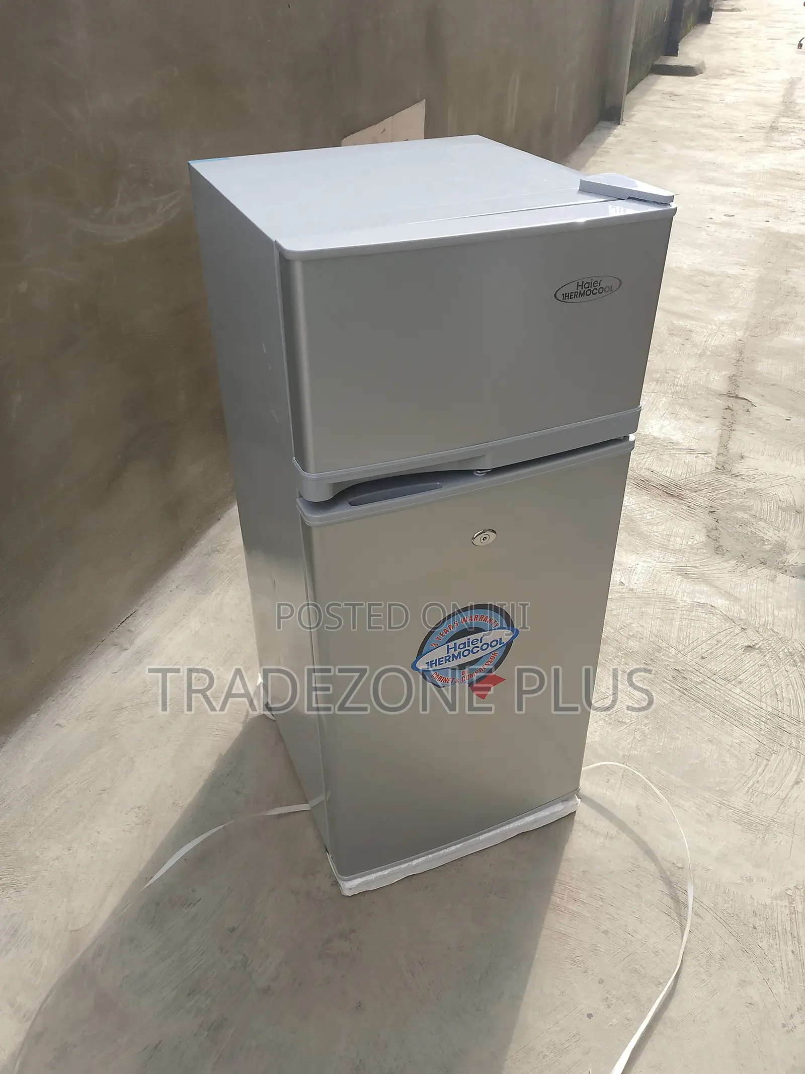Haier Thermocool HRF-95BEX 95L Home Fridge