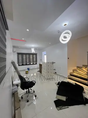 4bdrm Duplex in Guzape Main for rent