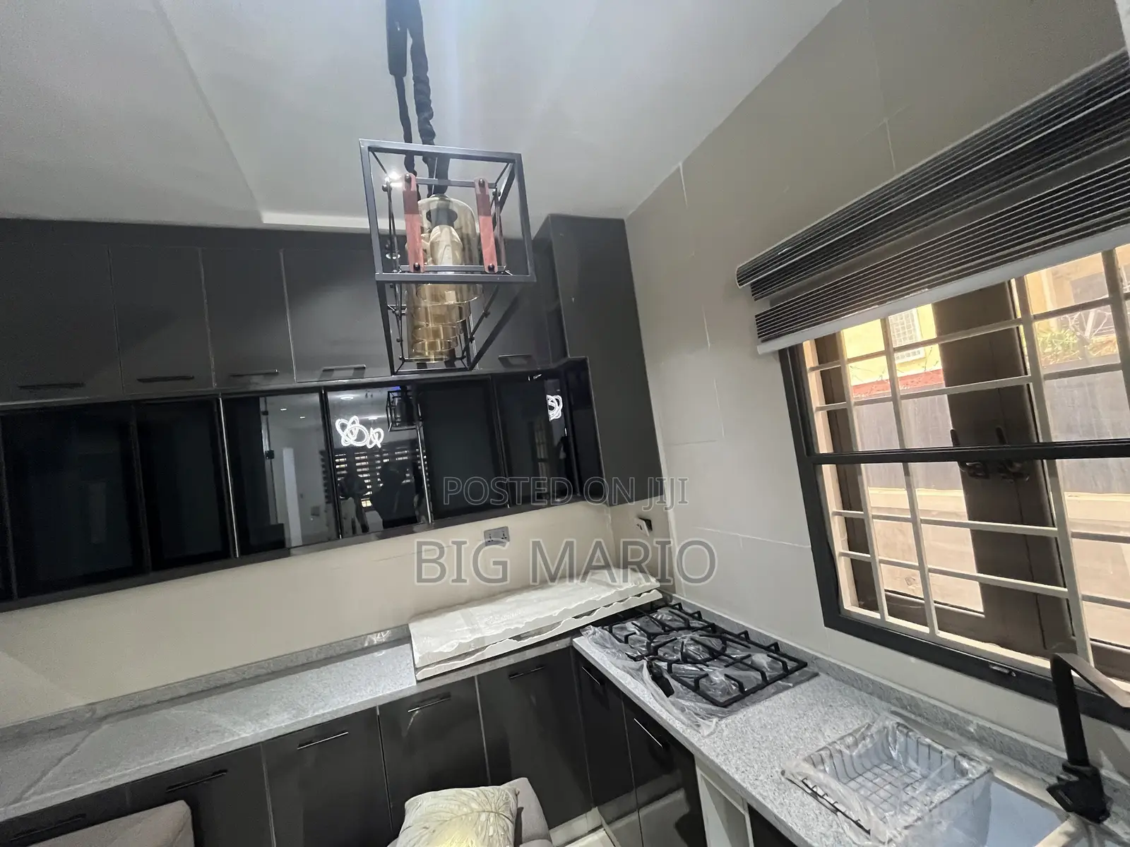 4bdrm Duplex in Guzape Main for rent