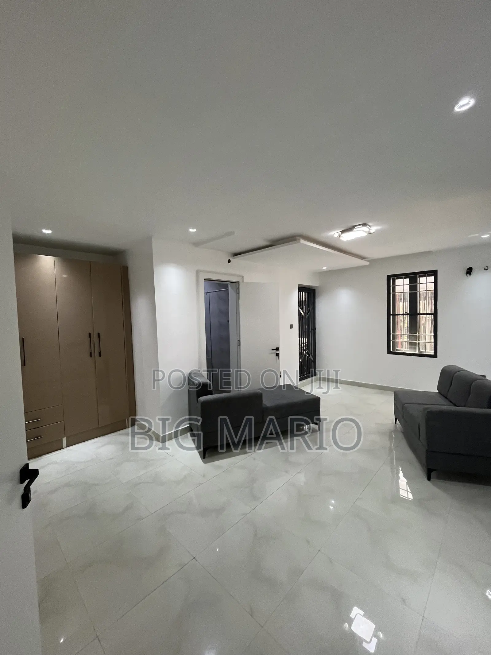 4bdrm Duplex in Guzape Main for rent