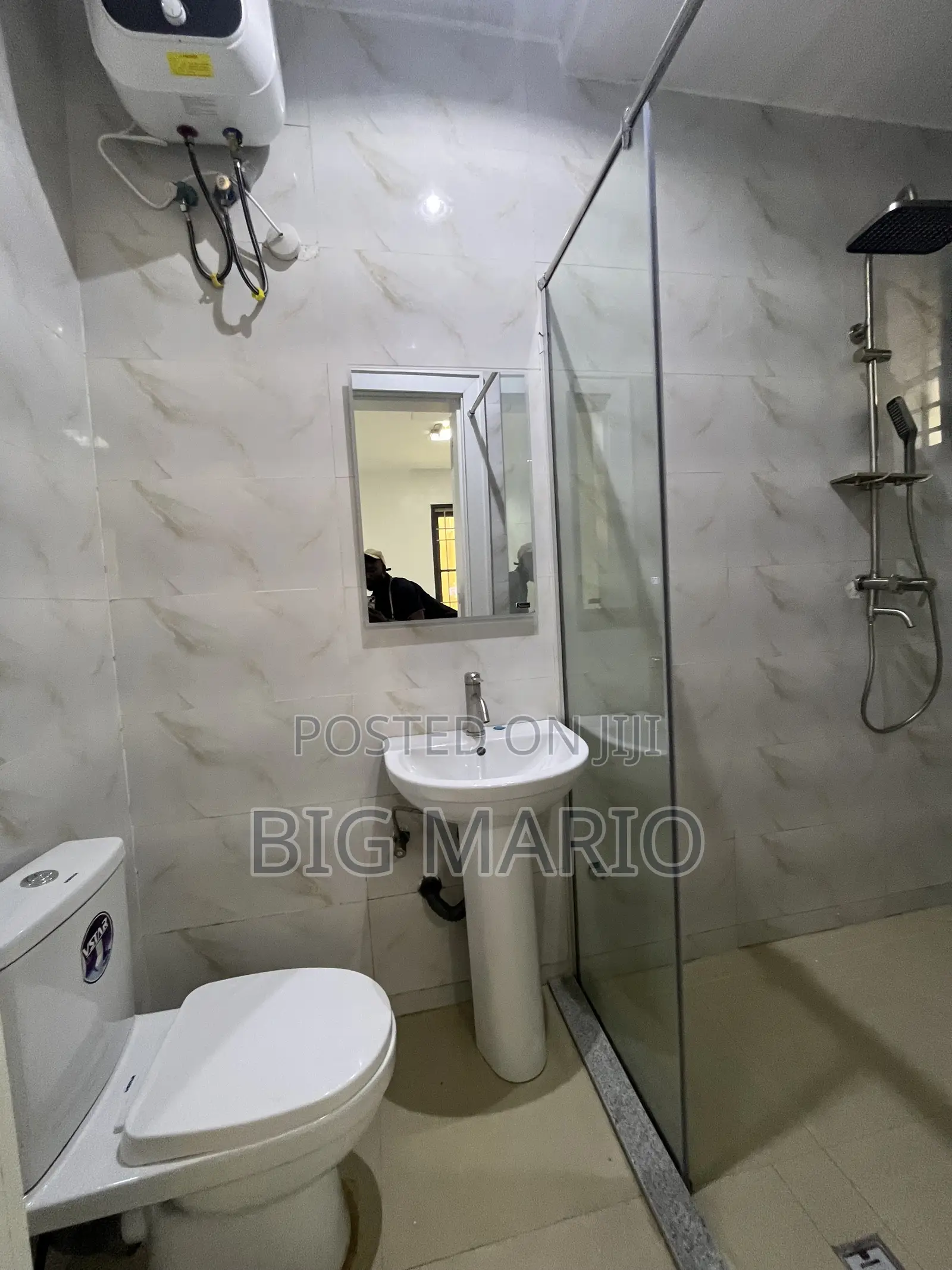 4bdrm Duplex in Guzape Main for rent