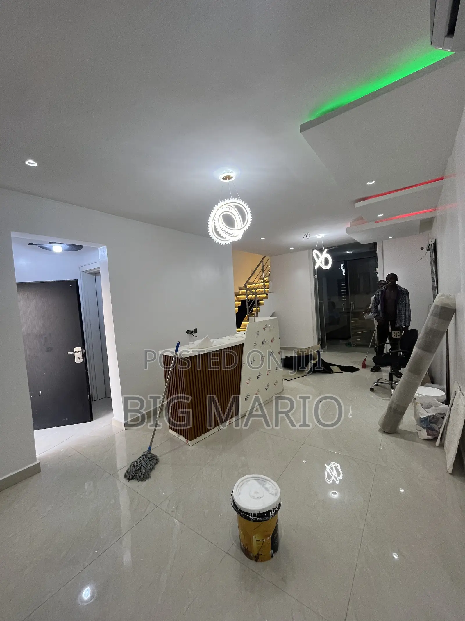 4bdrm Duplex in Guzape Main for rent