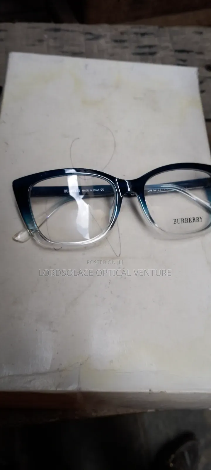 Photochromic Lense