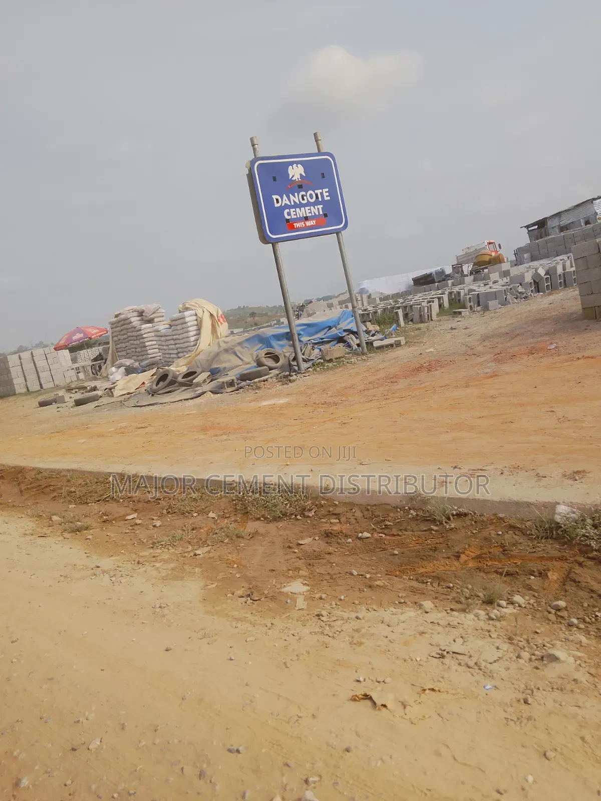 Major Mangal Cement Distributor