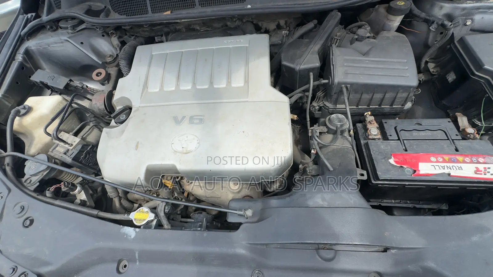 Toyota Venza 2011 Gray