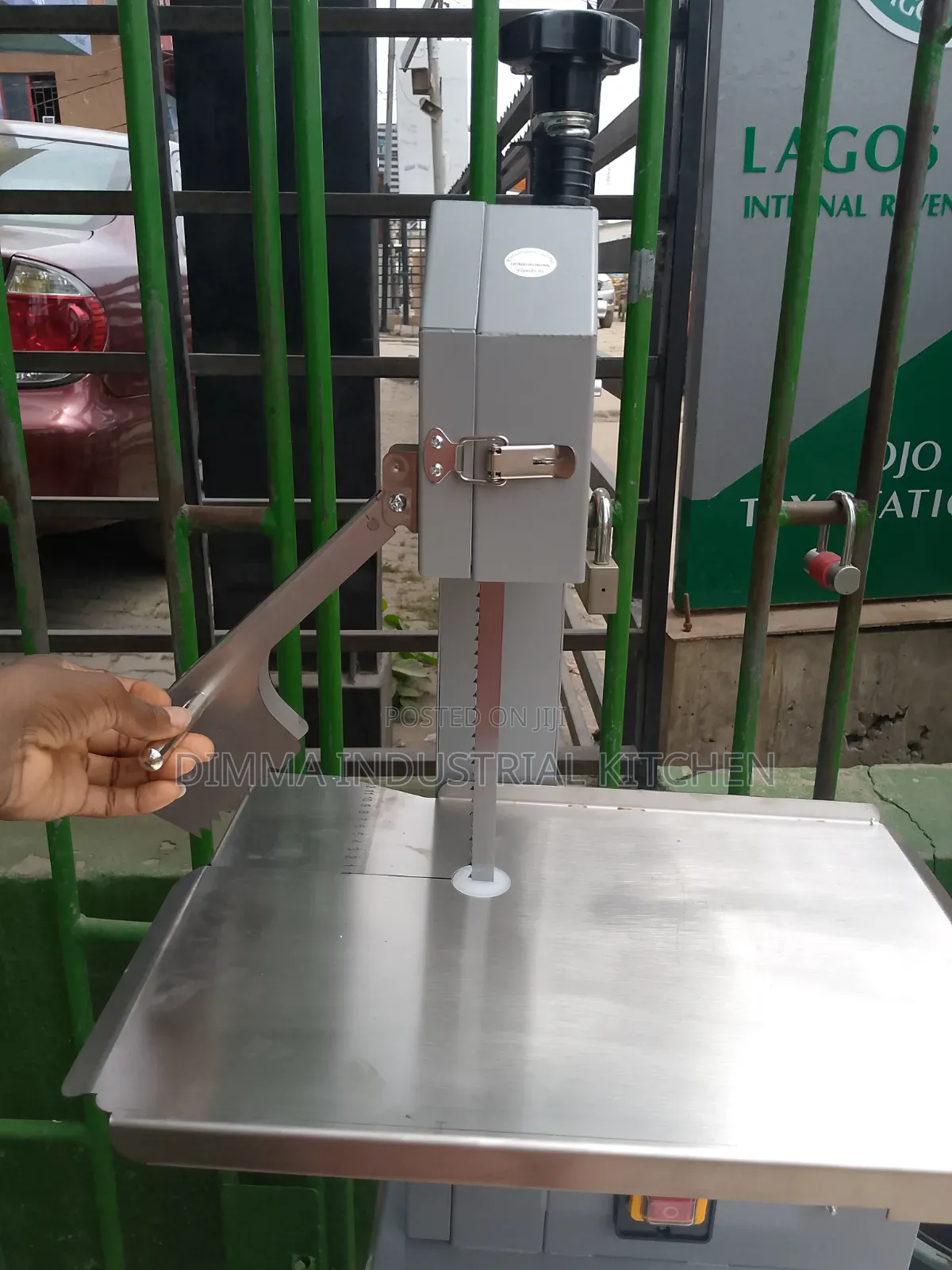 Small Bone Saw Machine