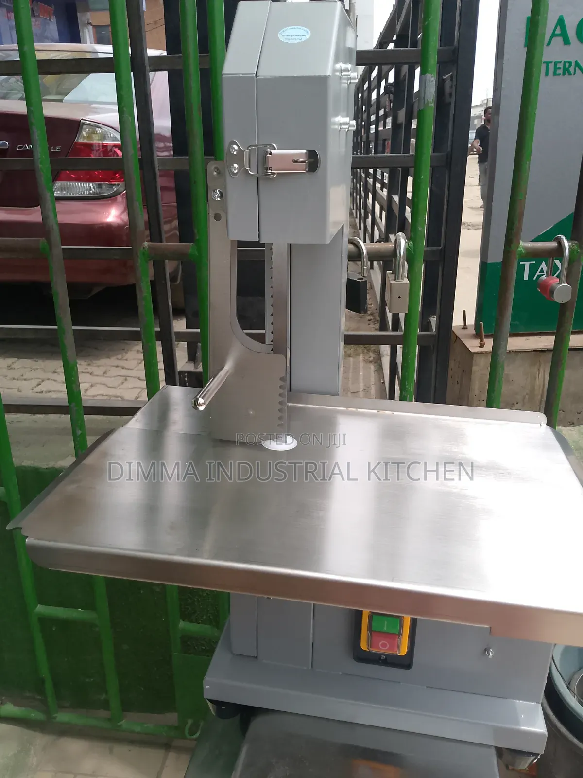 Small Bone Saw Machine