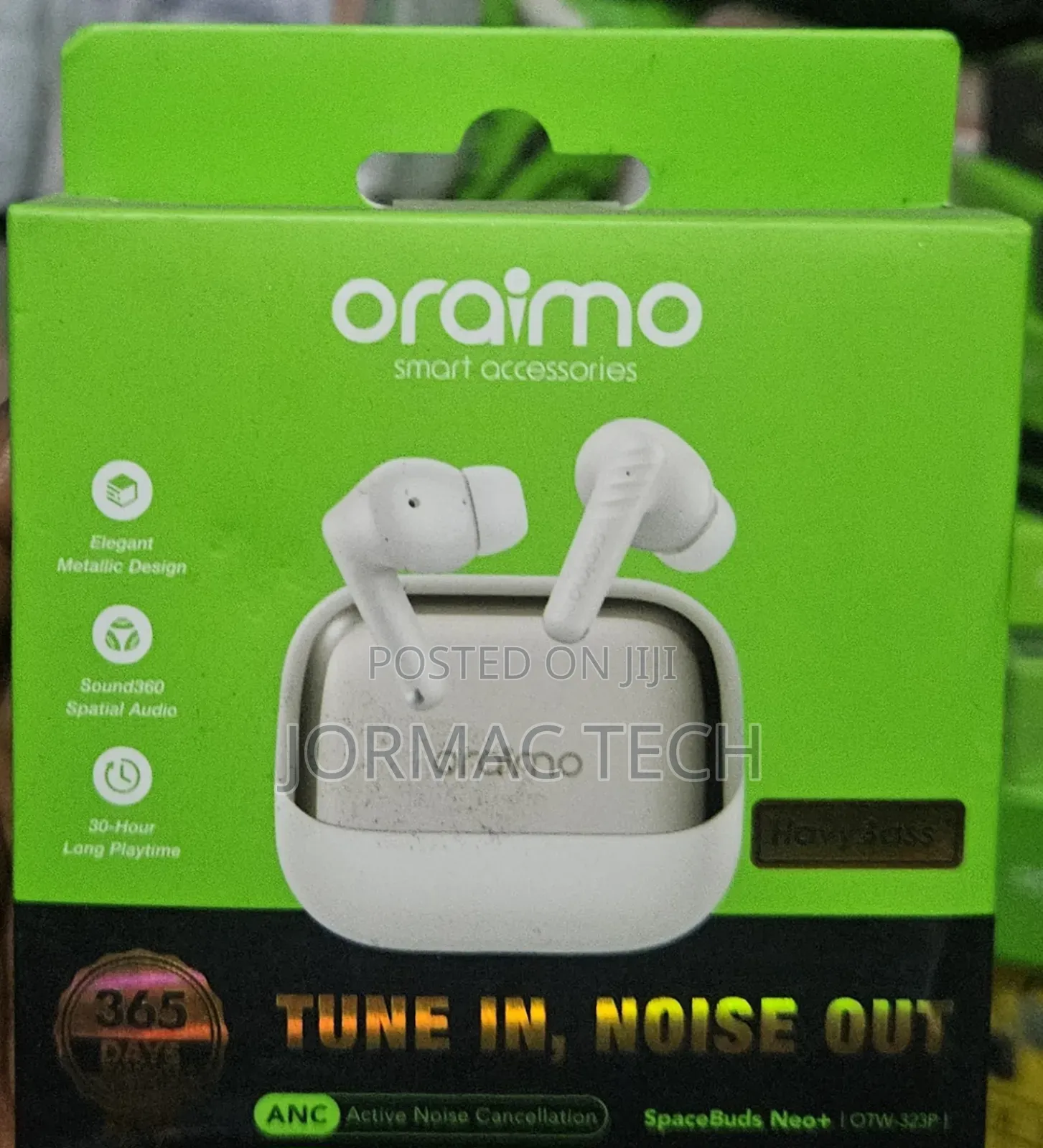 Oraimo Spacebuds Neo+