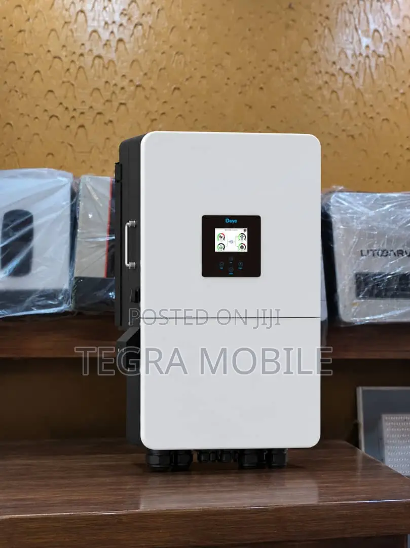 16kw Single Phase Deye Inverter