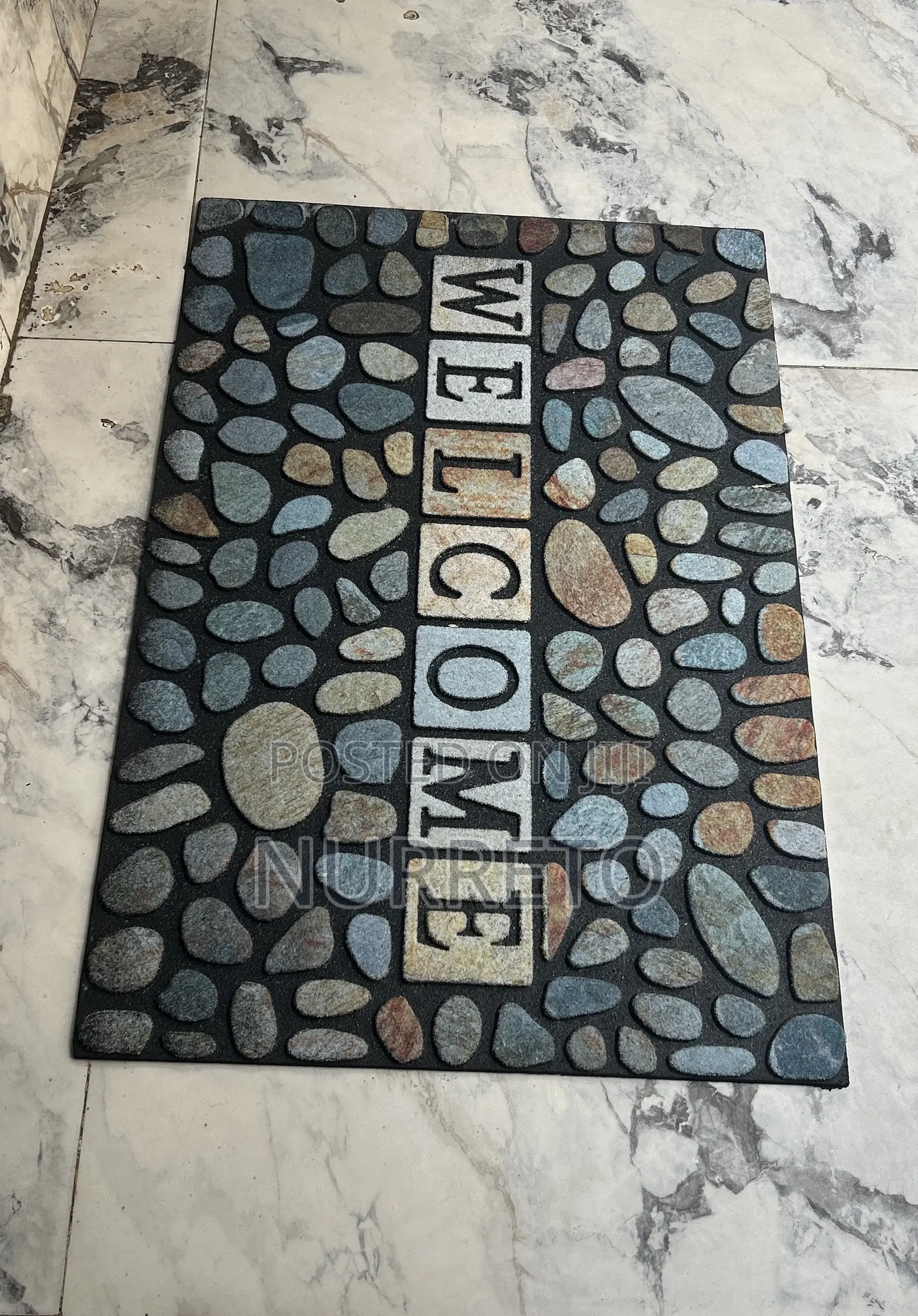 Entrance Door Mat