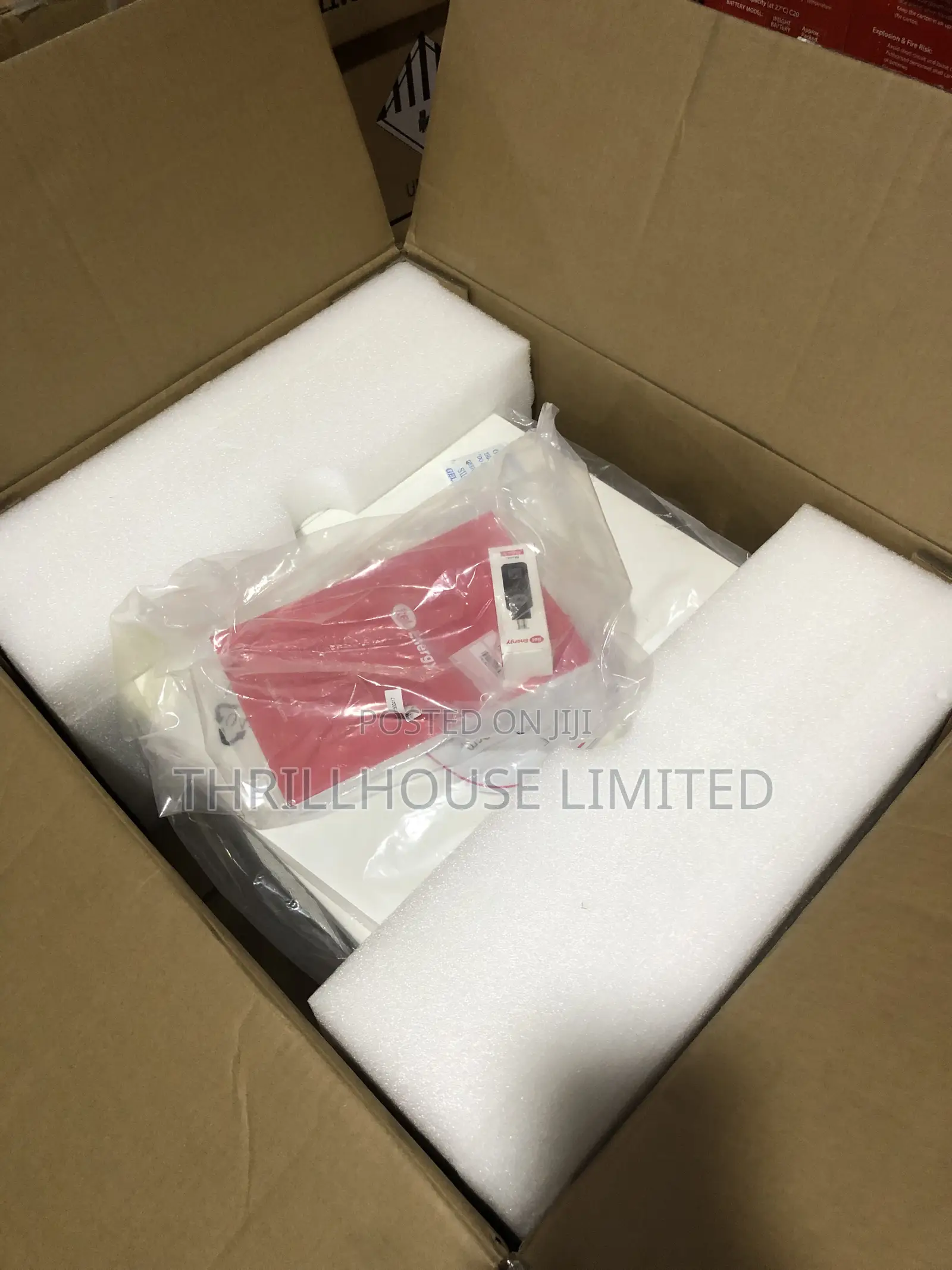4kW-24v Itel Hybrid Inverter (Ip54) - Best Price in Nigeria
