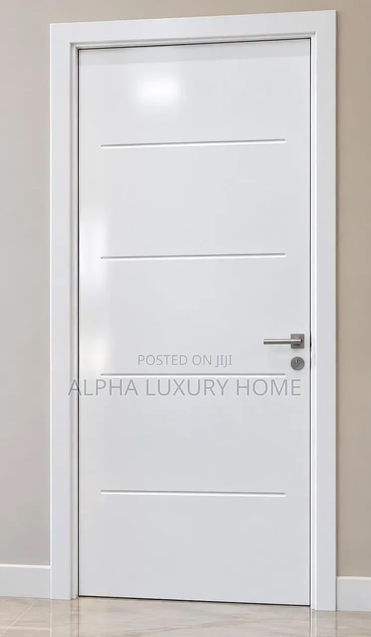 Turkey Steel Room Door
