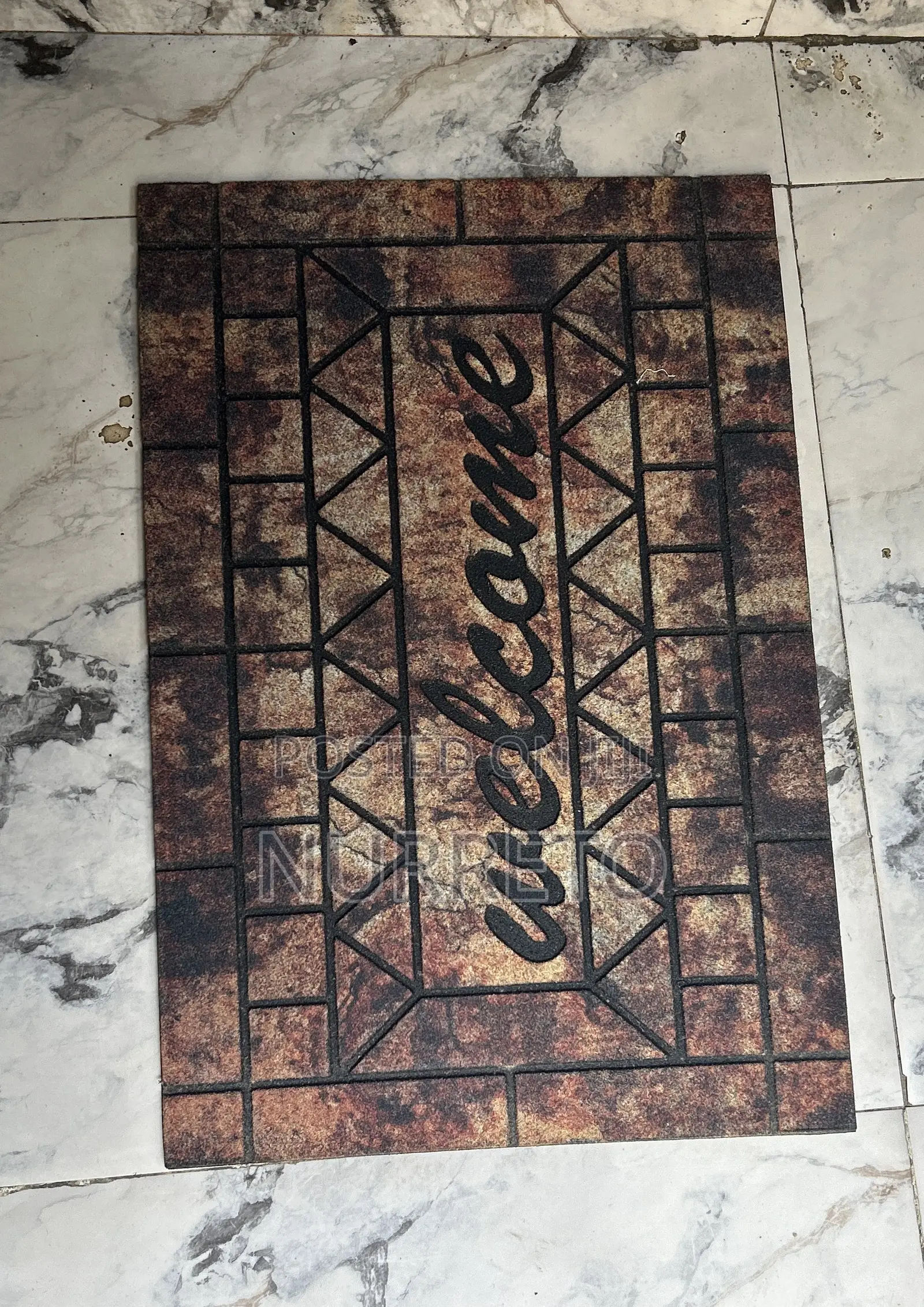 Entrance Door Mat