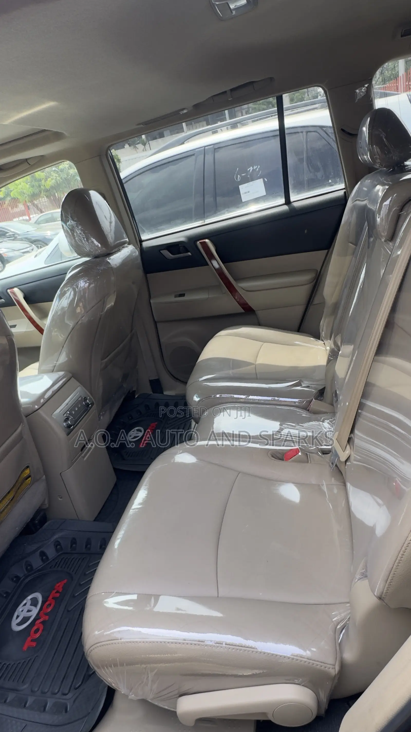 Toyota Highlander 2013