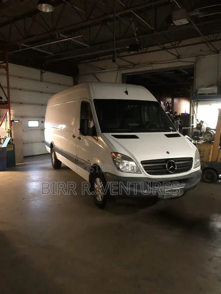 20-Ton Truck for Construction Supplies