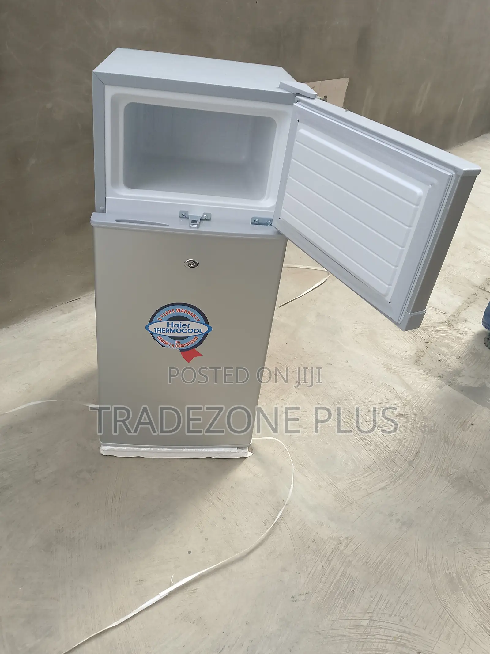 Haier Thermocool HRF-95BEX Compact Kitchen Refrigerator