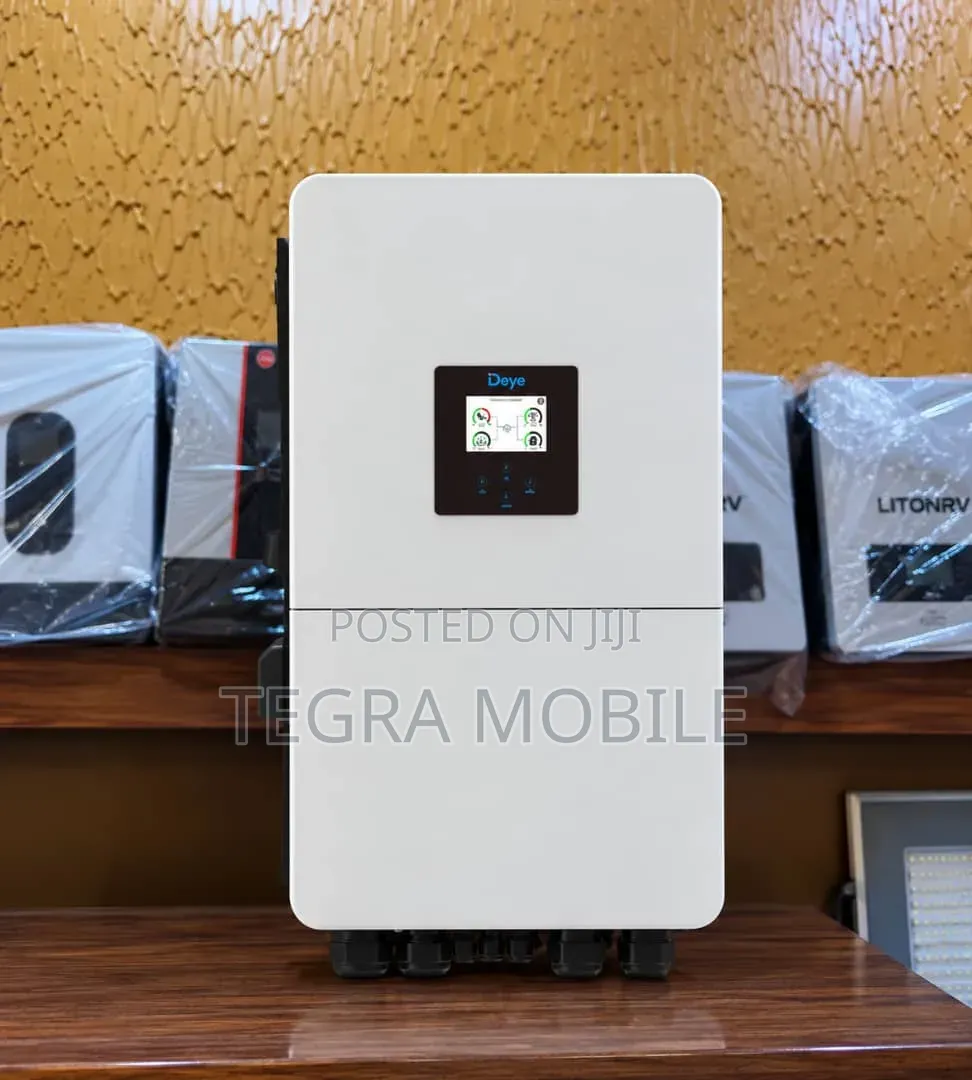 20Kw Deye Three Phase Hybrid Inverter