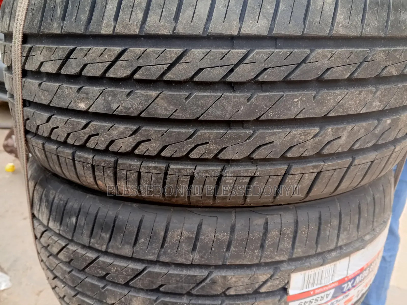 American Road Star  234/40/19