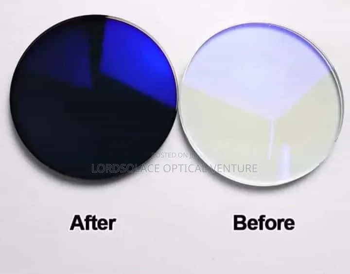 High Quality Anti-Blue Lenses