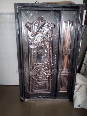 4ft Copper Doors
