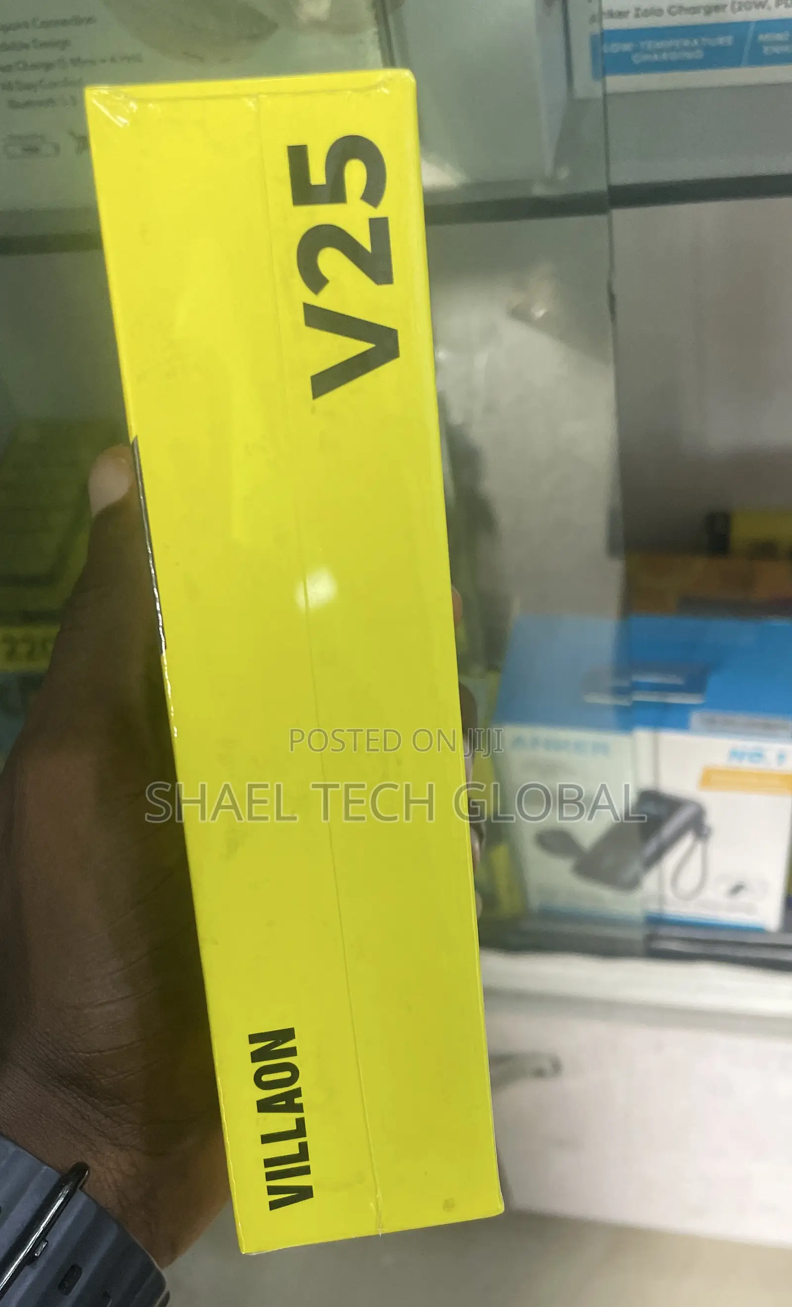 New Villaon V20 SE 32 GB Black