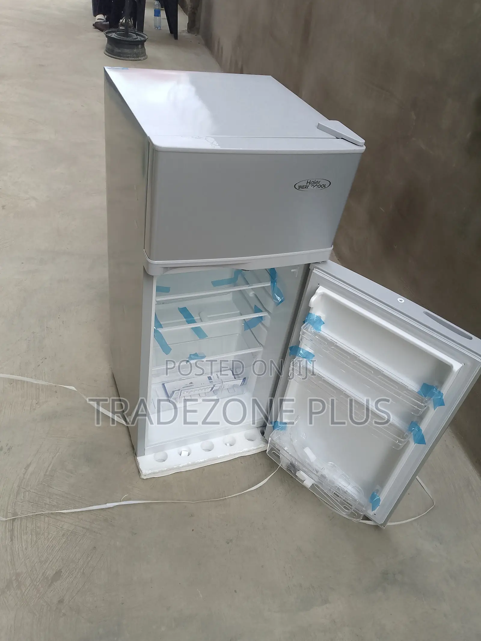 Haier Thermocool Refrigerator 95L for Students and Singles