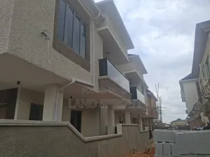 Furnished 4bdrm Apartment in Oke-Ira / Ogba for sale