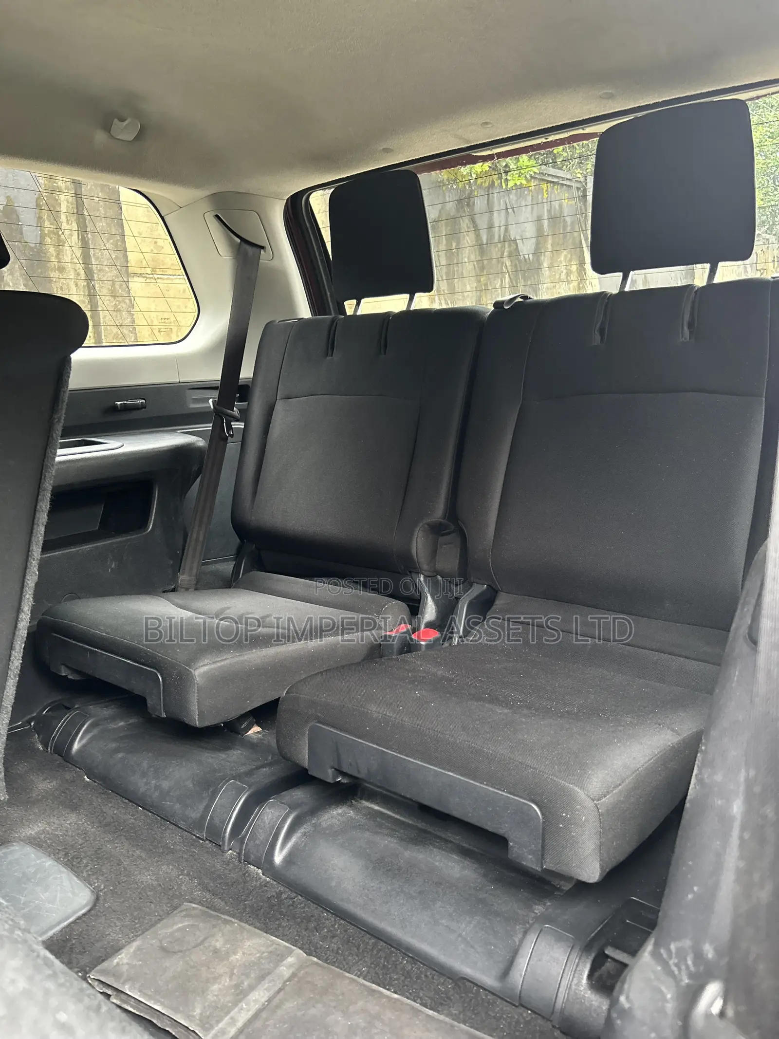 Toyota 4-Runner SR5 Premium 4dr 4x4 (4.0L 6cyl 5A) 2016 Burgundy