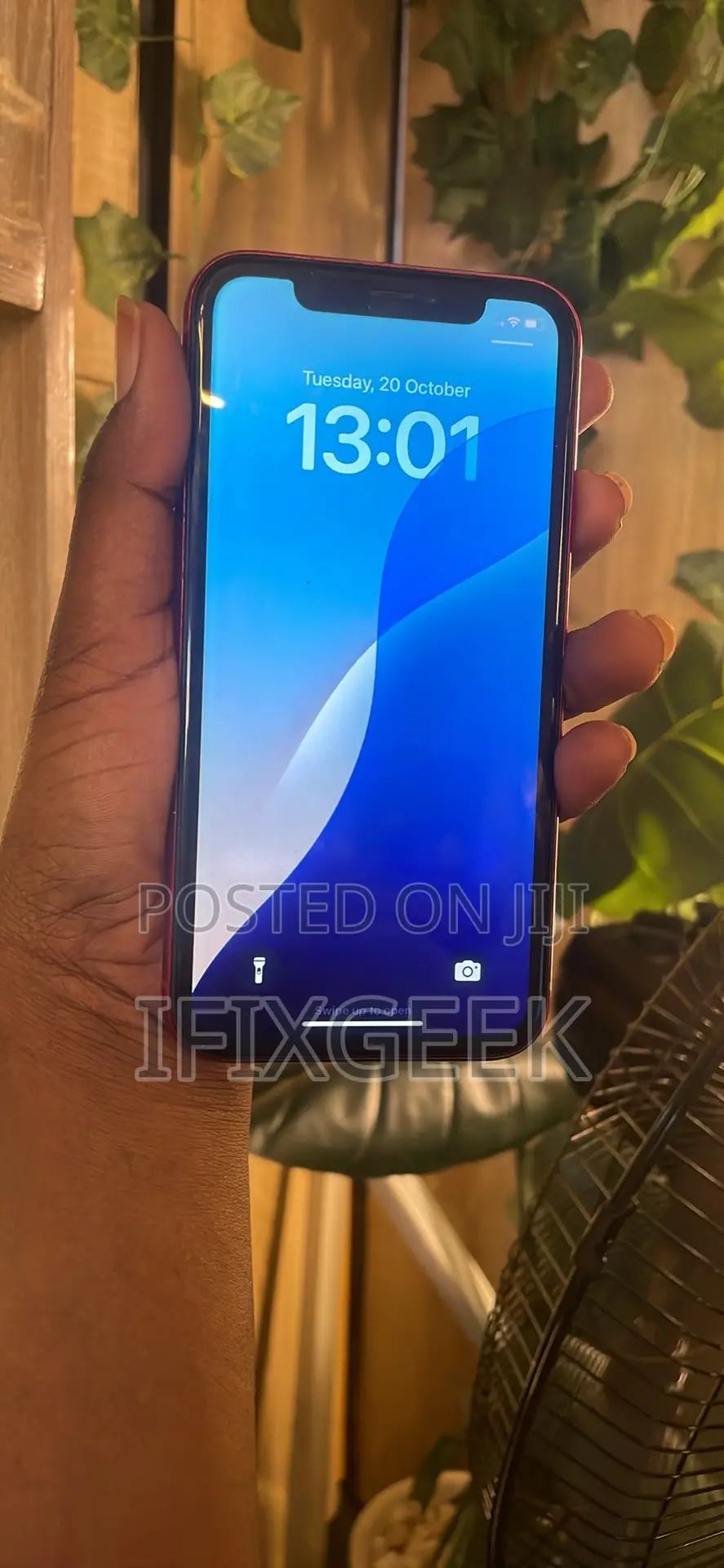 Apple iPhone XR 64 GB Red