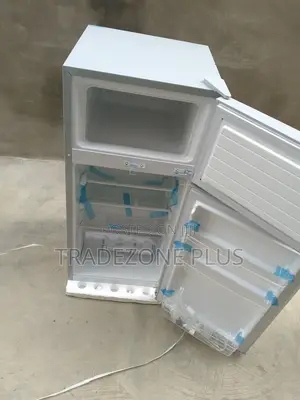 Haier Thermocool HRF-95BEX Double Door Cooling Solution