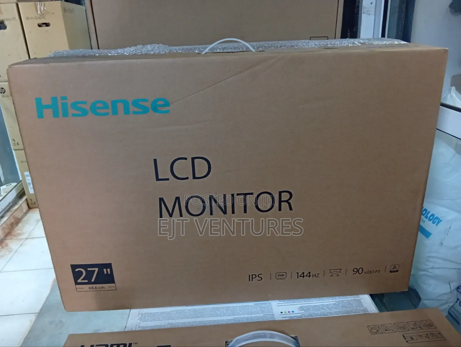 Hisense 27N3Q LCD Monitor