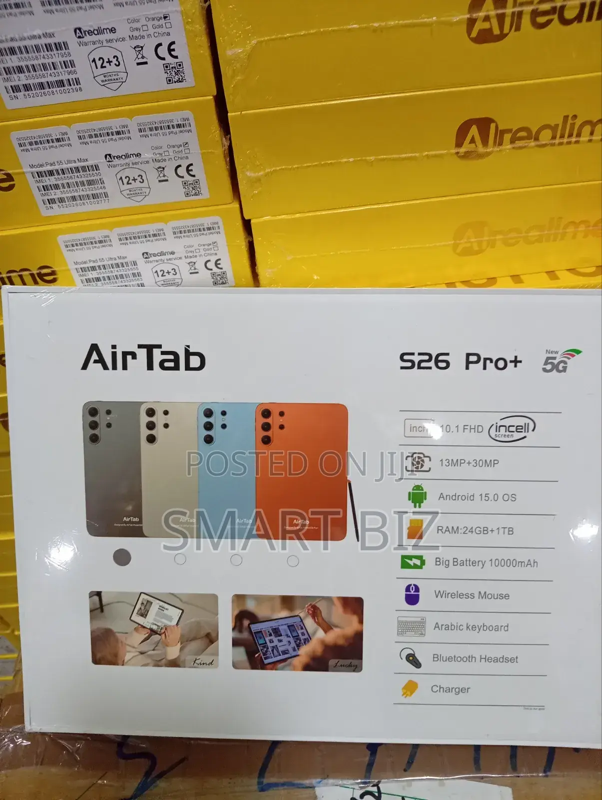 New AirTab S26 Pro+ 1 TB