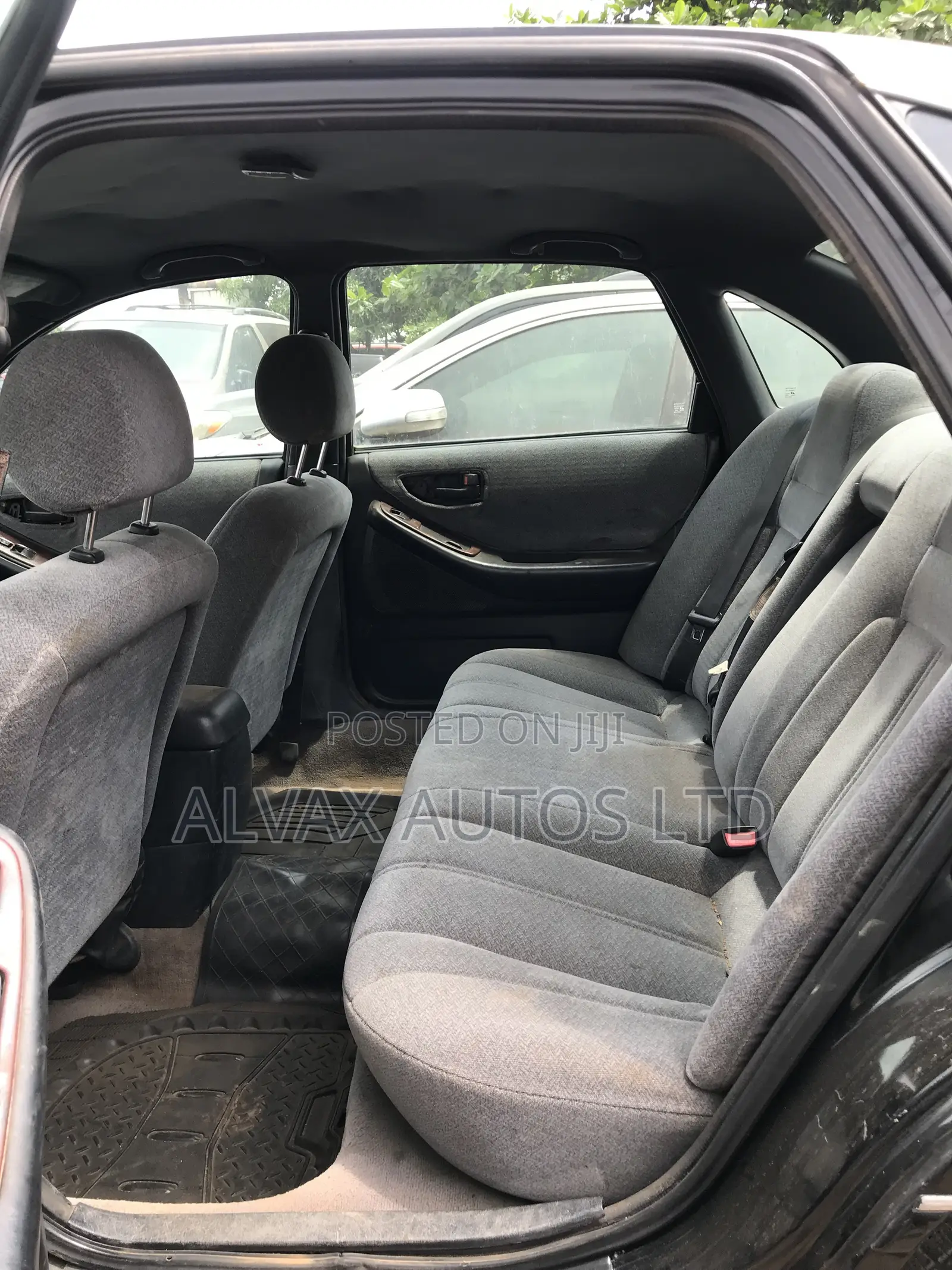 Toyota Avalon 2001 Burgundy