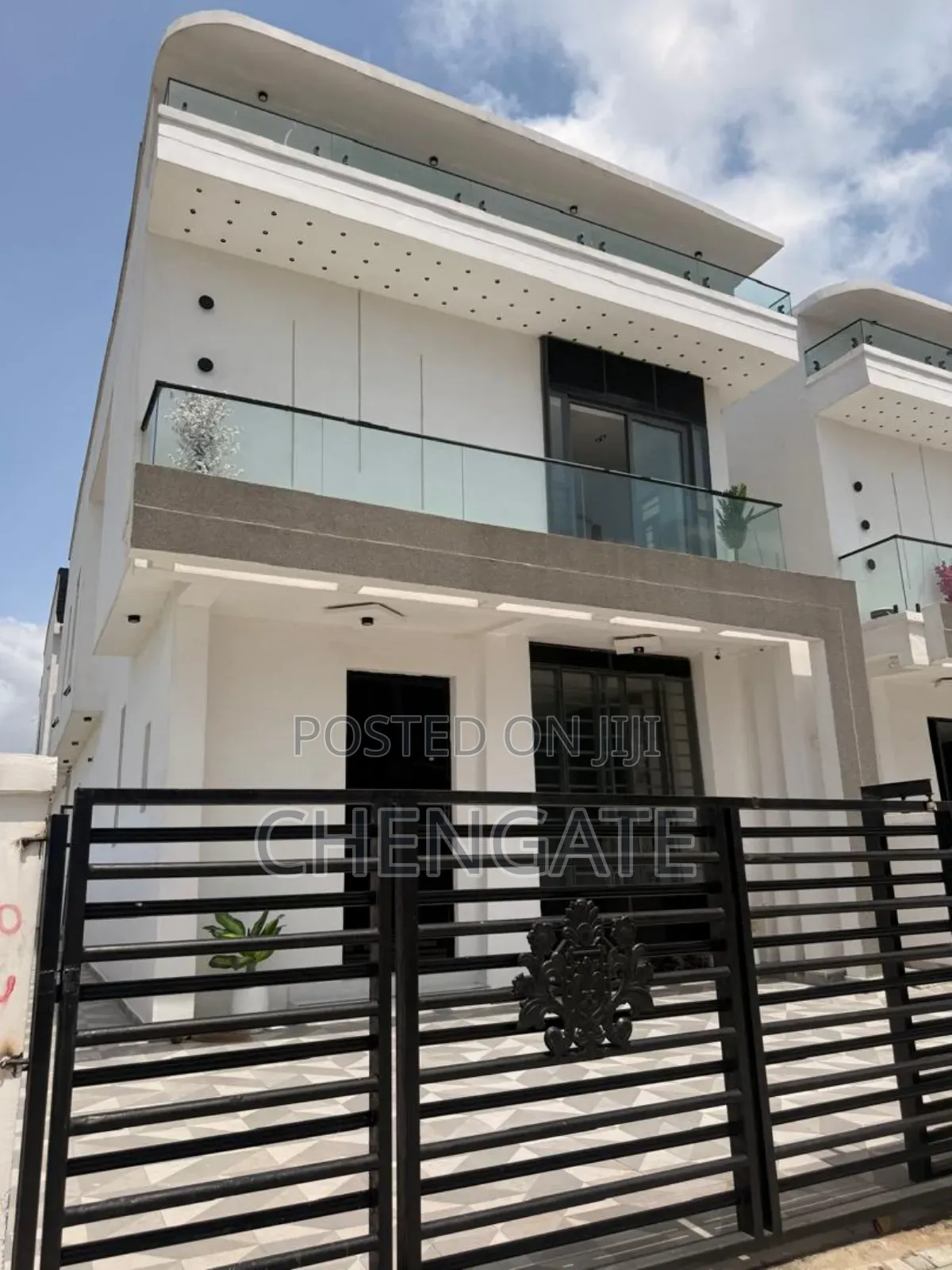 4bdrm Duplex in Ajah for sale