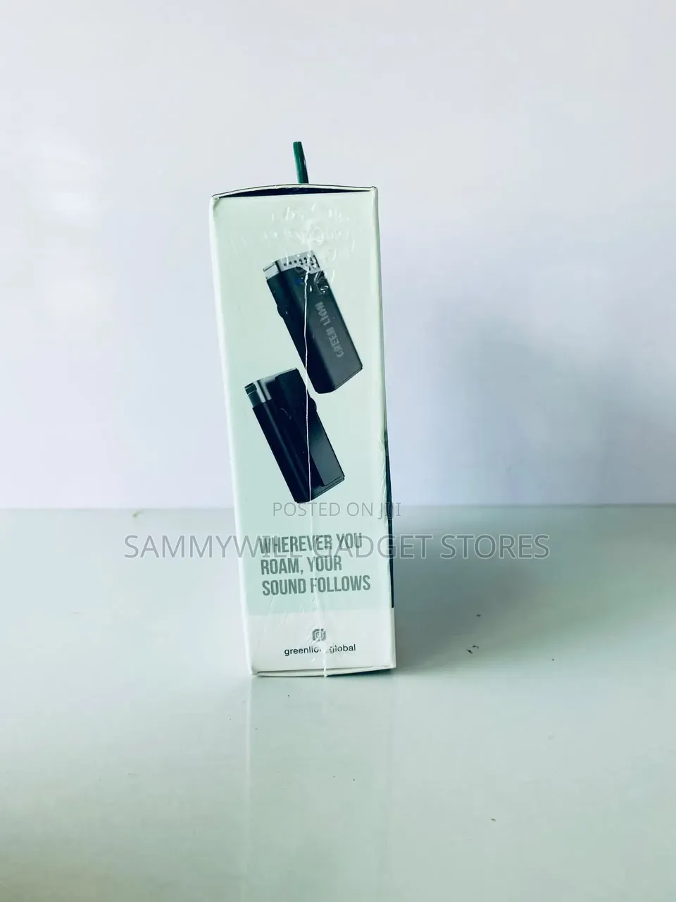 Green Lion 3 in 1 Mic