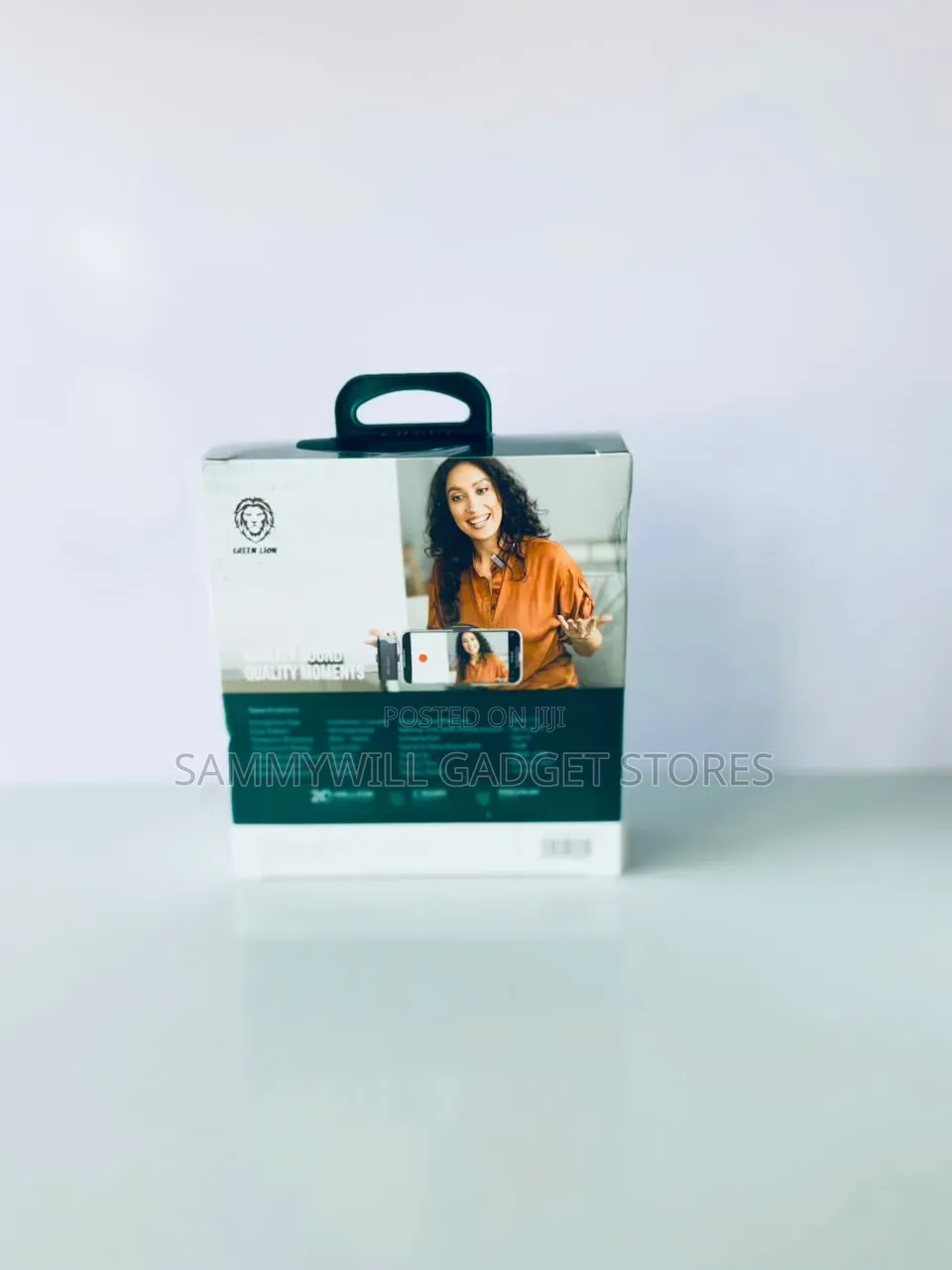 Green Lion 3 in 1 Mic