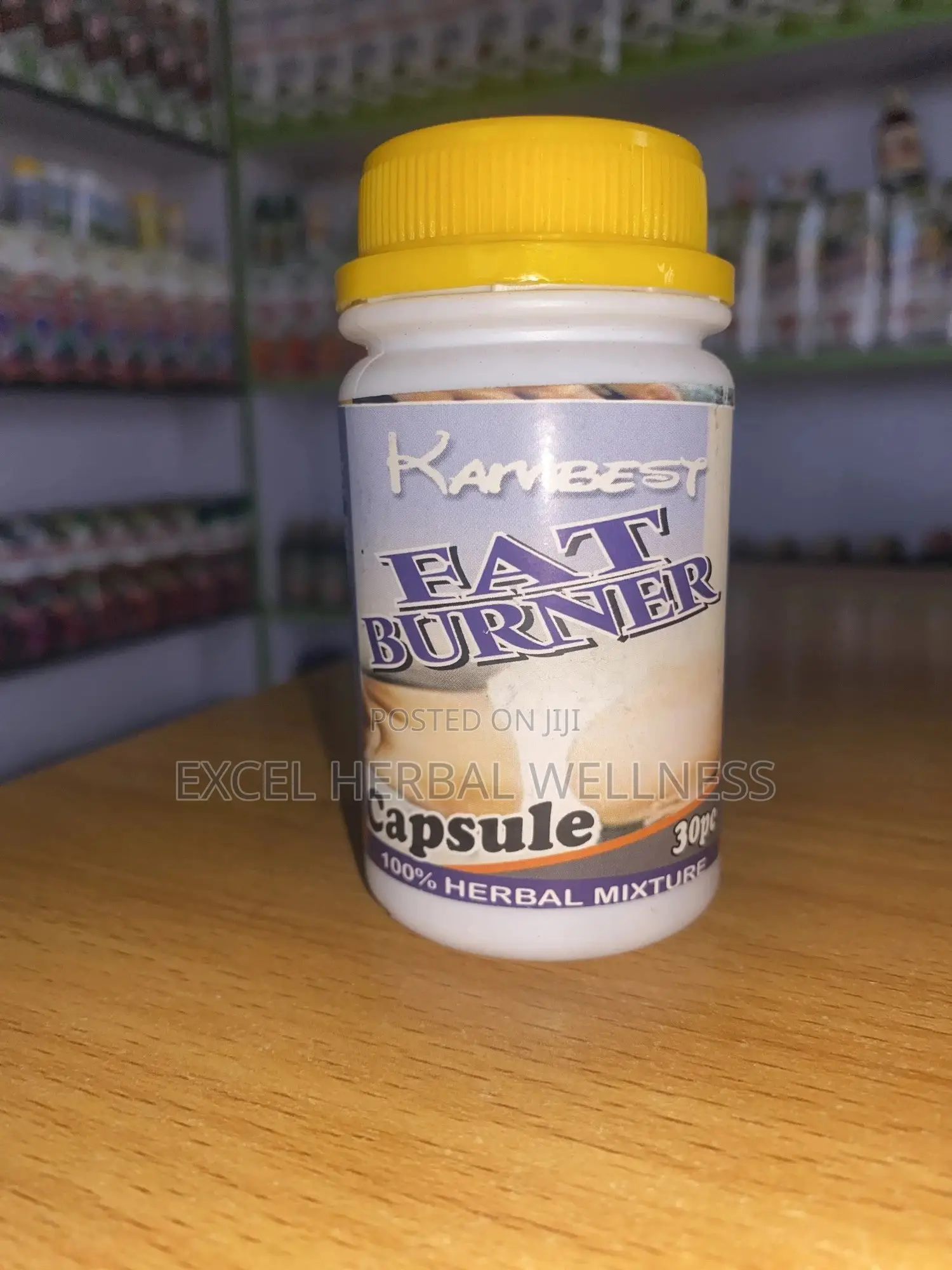 Kambest Fat Burner Capsule