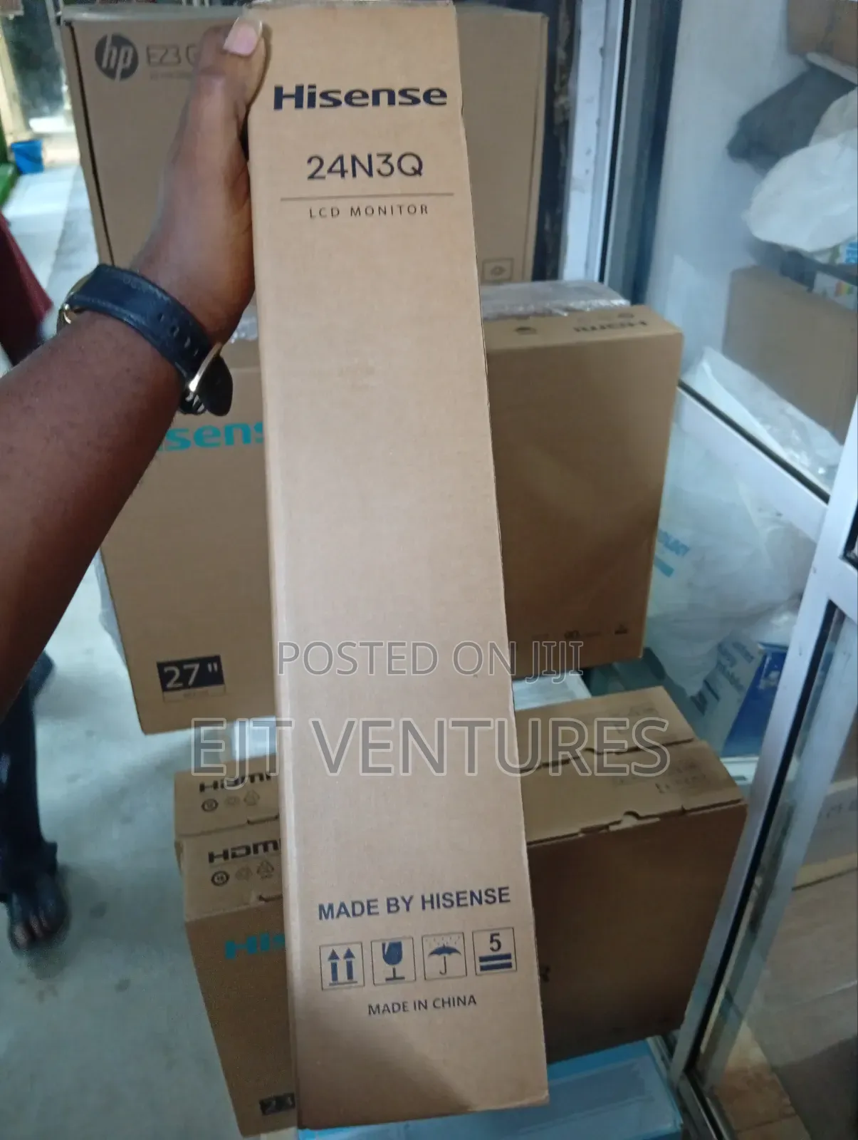 Hisense 24N3Q