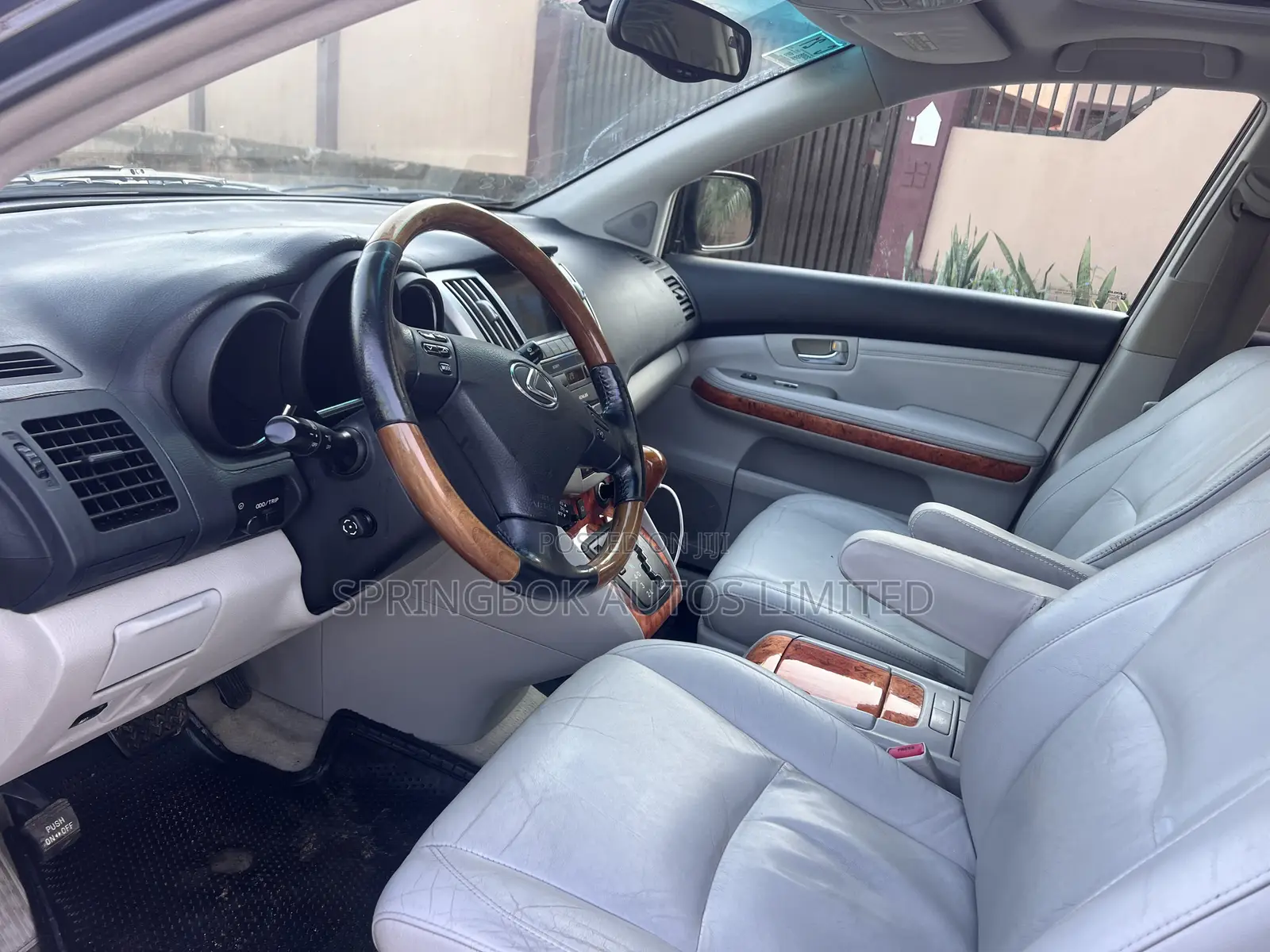 Lexus RX 330 AWD 2006 Black