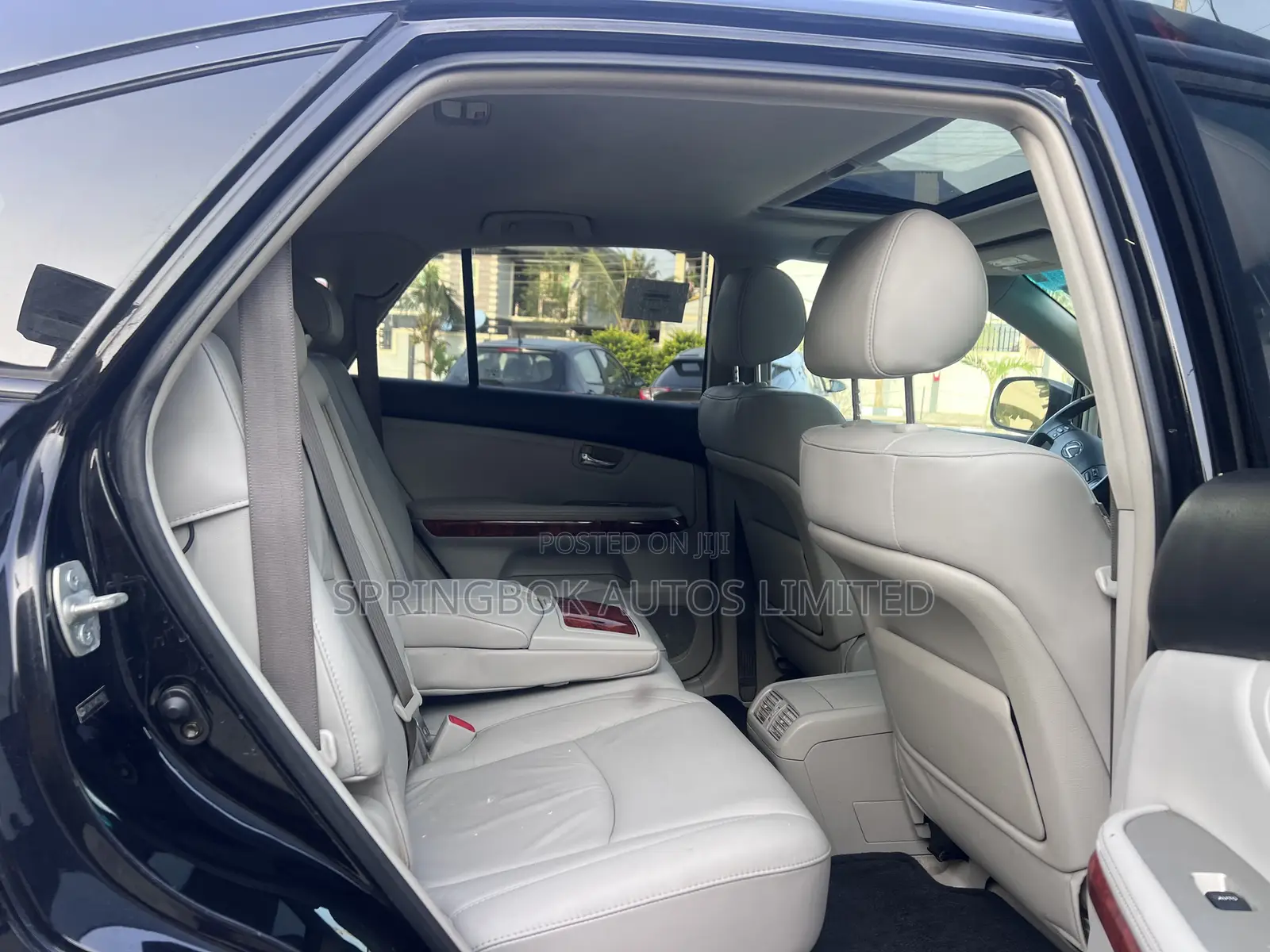 Lexus RX 330 AWD 2006 Black