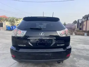 Lexus RX 330 AWD 2006 Black
