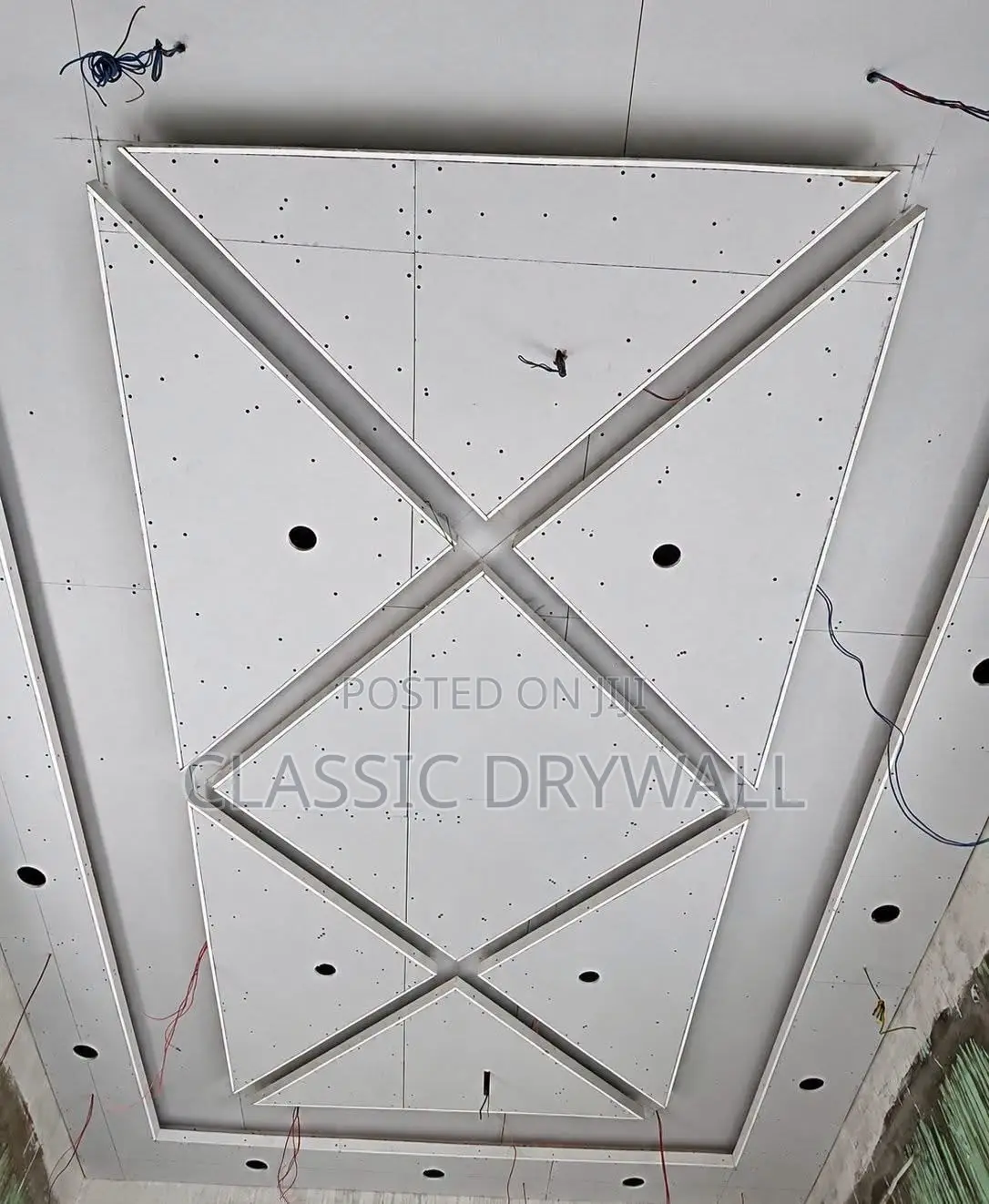 Classic Drywall Installation