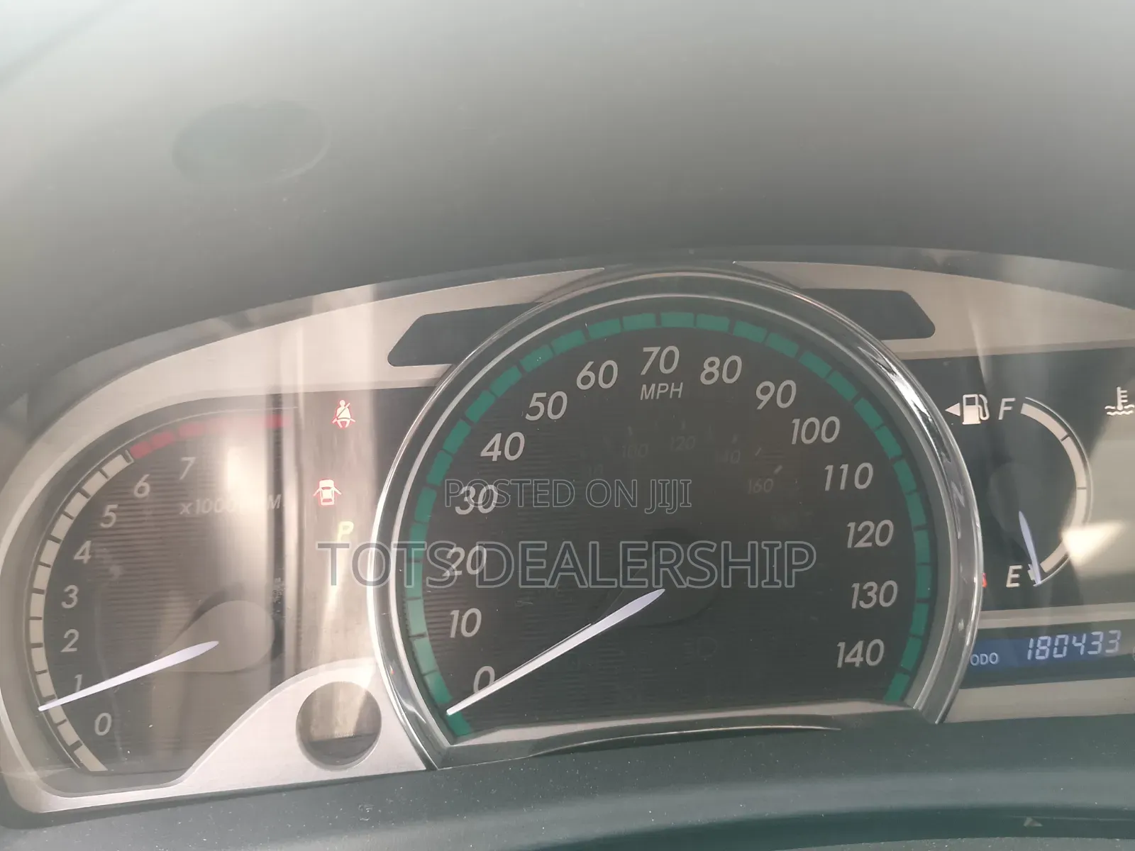 Toyota Venza XLE 2010 Gray