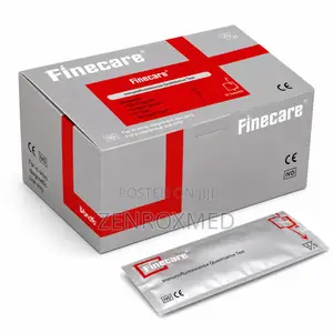 Finecare AFP Rapid Test Kit (25 Tests/Kit)