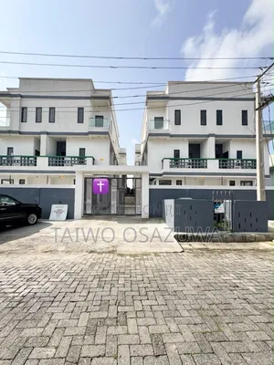 4bdrm Duplex in Lekki Phase 1 for sale