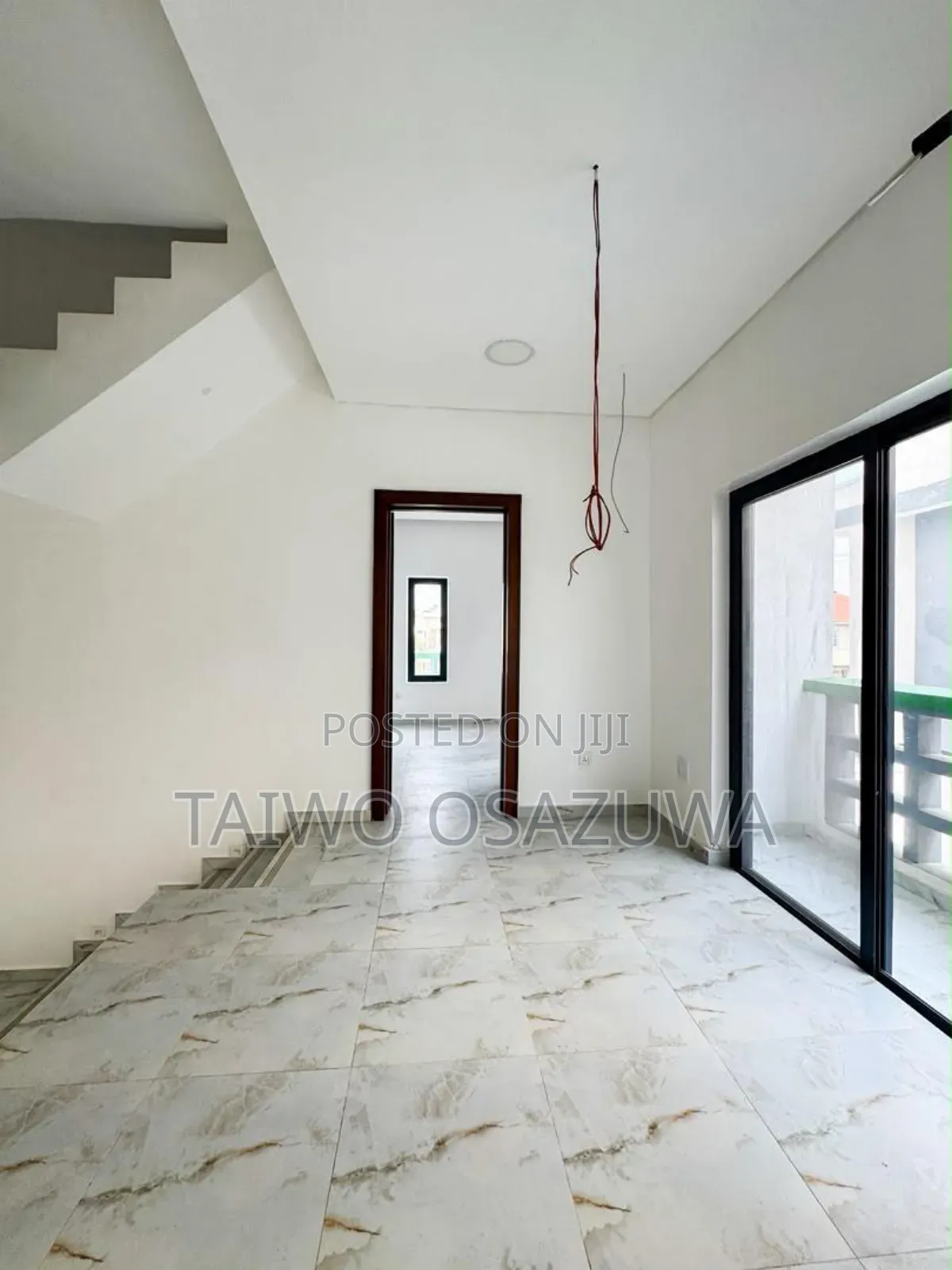 4bdrm Duplex in Lekki Phase 1 for sale