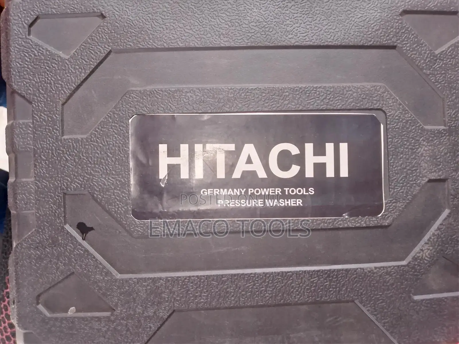 Pressure Washers